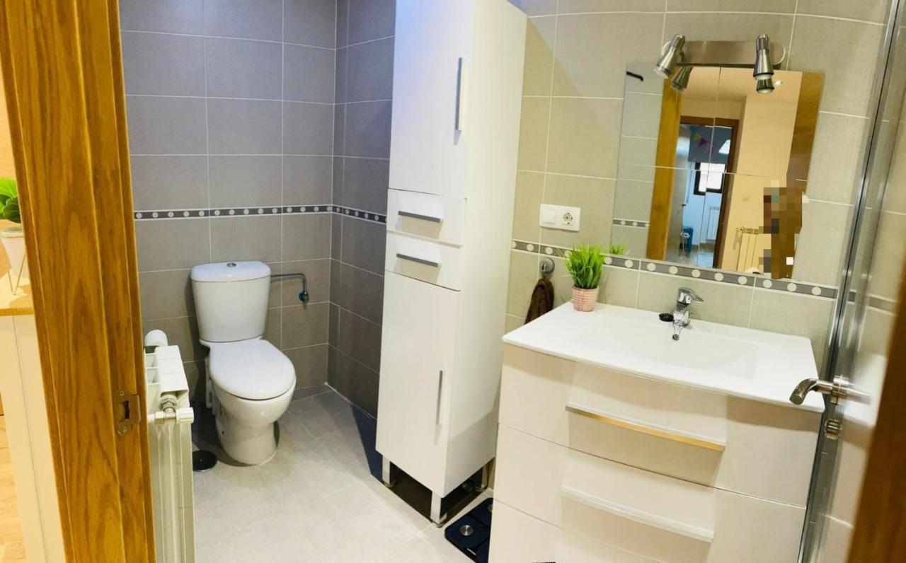 Apartamento Villa De Cartes Екстериор снимка