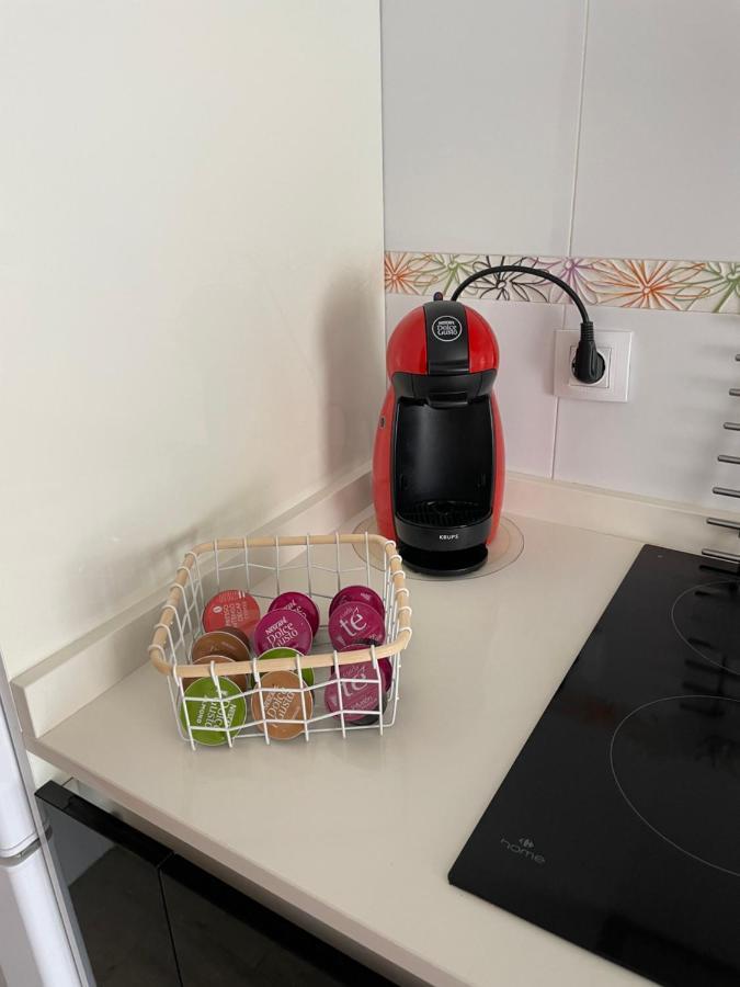 Apartamento Villa De Cartes Екстериор снимка