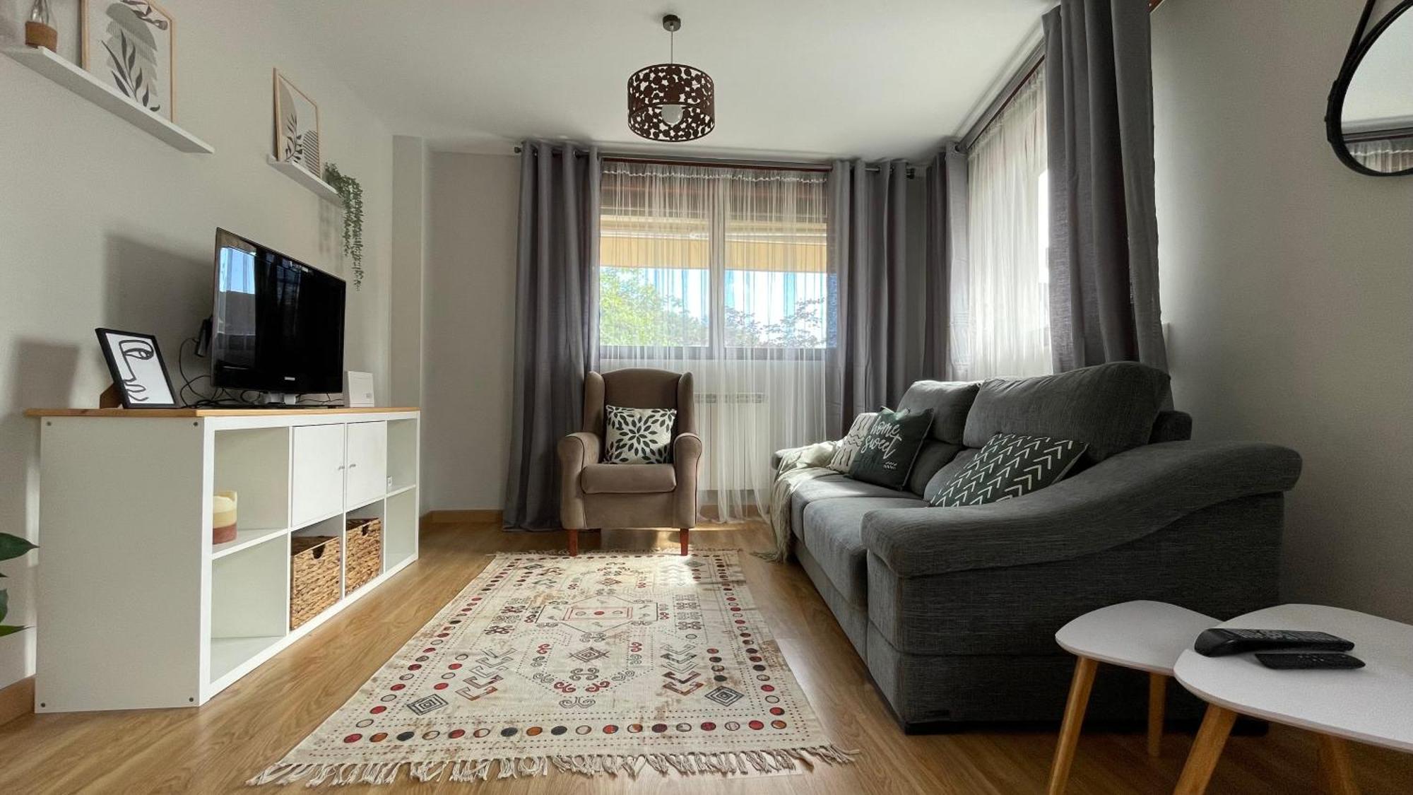 Apartamento Villa De Cartes Екстериор снимка