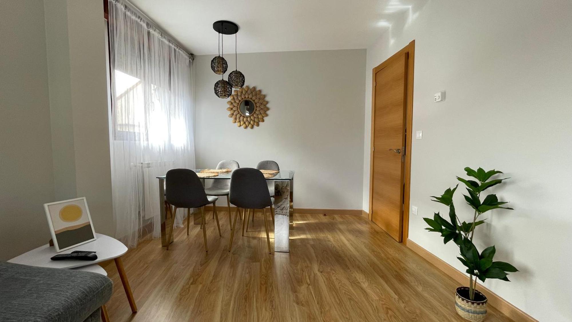 Apartamento Villa De Cartes Екстериор снимка