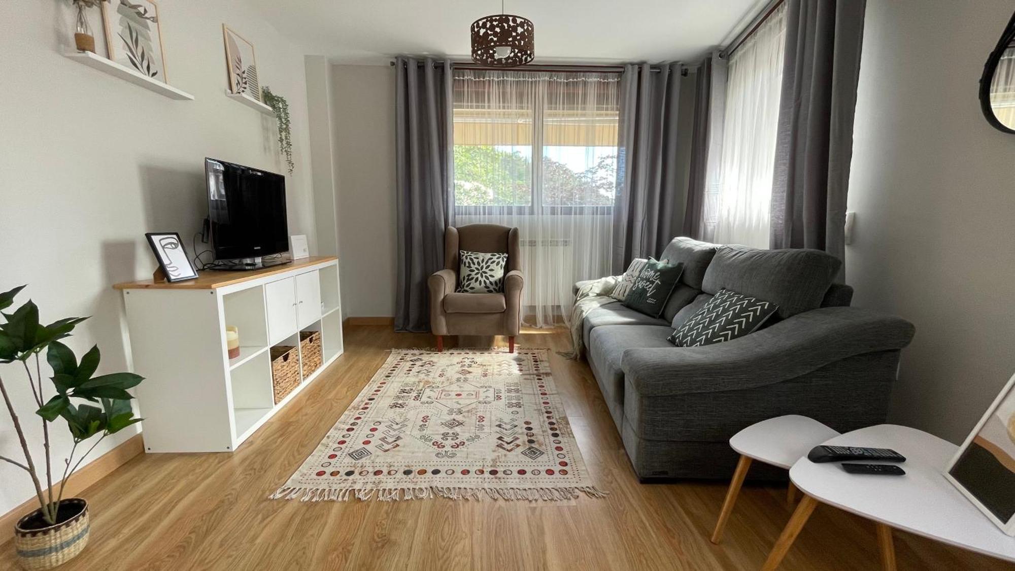Apartamento Villa De Cartes Екстериор снимка