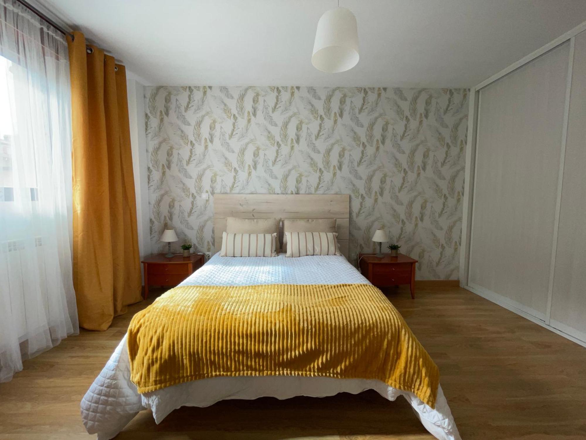 Apartamento Villa De Cartes Екстериор снимка